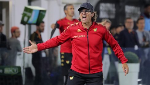 OTIŠAO IZ VENECIJE: Italijanski stručnjak novi trener Torina OTIŠAO IZ VENECIJE: Italijanski stručnjak novi trener Torina