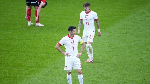 NI LEVANDOVSKI NE POMAŽE: Austrija savladala Poljsku i rastužila Srbiju! (VIDEO) NI LEVANDOVSKI NE POMAŽE: Austrija savladala Poljsku i rastužila Srbiju! (VIDEO)
