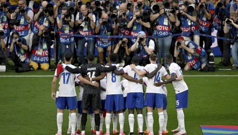 OLAKŠANJE ZA HRVATSKU! Francuska bez zvezde Intera u četvrtfinalu Lige nacija OLAKŠANJE ZA HRVATSKU! Francuska bez zvezde Intera u četvrtfinalu Lige nacija