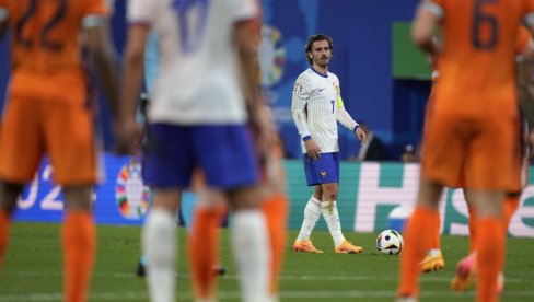 KAKAV DERBI NA EURO 2024: Grizman će želeti što pre da zaboravi meč Holandija - Francuska! KAKAV DERBI NA EURO 2024: Grizman će želeti što pre da zaboravi meč Holandija - Francuska!