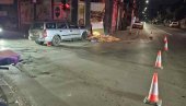 TEŠKA SAOBRAĆAJNA NESREĆA U LESKOVCU: Jednom od dvojice povređenih ugrožen život TEŠKA SAOBRAĆAJNA NESREĆA U LESKOVCU: Jednom od dvojice povređenih ugrožen život