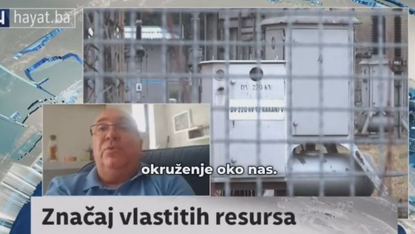 БОСАНСКИ СТРУЧЊАК САСУО ИСТИНУ У ЛИЦЕ: Србија је показала како се то ради, а ови наши чекају да им роде донесу струју! (ВИДЕО) БОСАНСКИ СТРУЧЊАК САСУО ИСТИНУ У ЛИЦЕ: Србија је показала како се то ради, а ови наши чекају да им роде донесу струју! (ВИДЕО)