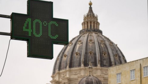 EL NINJO SE UMIRIO: Prekinut niz od 13 uzastopnih meseci rekordnih temperatura EL NINJO SE UMIRIO: Prekinut niz od 13 uzastopnih meseci rekordnih temperatura