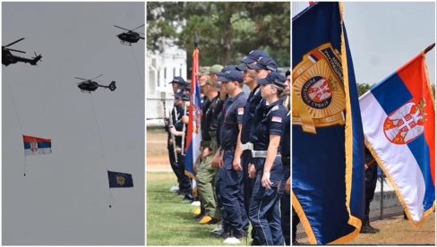 GRAĐANI SU NA PRVOM MESTU: MUP podelio zanimljiv snimak povodom sutrašnjeg Dana policije (VIDEO) GRAĐANI SU NA PRVOM MESTU: MUP podelio zanimljiv snimak povodom sutrašnjeg Dana policije (VIDEO)