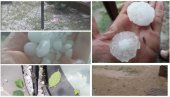 NEVREME TUTNJI SRBIJOM: Počeo i grad, moguće i superćelijske oluje (FOTO/VIDEO) NEVREME TUTNJI SRBIJOM: Počeo i grad, moguće i superćelijske oluje (FOTO/VIDEO)