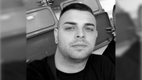 OVO JE ALEKSANDAR KOJI JE POGINUO U LESKOVCU: Mladić se nedavno oženio - uskoro trebalo da postane otac OVO JE ALEKSANDAR KOJI JE POGINUO U LESKOVCU: Mladić se nedavno oženio - uskoro trebalo da postane otac