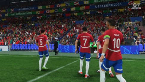 URADILI SMO SIMULACIJU, OVO JE REZULTAT: Evo kako će se završiti utakmica Srbija - Danska na EURO 2024! URADILI SMO SIMULACIJU, OVO JE REZULTAT: Evo kako će se završiti utakmica Srbija - Danska na EURO 2024!
