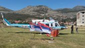 KAKO IH NIJE SRAMOTA? Sarajevu smeta i helikopter za gašenje požara iz Srbije stacioniran u Trebinju (VIDEO) KAKO IH NIJE SRAMOTA? Sarajevu smeta i helikopter za gašenje požara iz Srbije stacioniran u Trebinju (VIDEO)