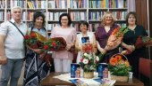 ПАРАЋИНСКИ ПЕСНИЦИ ГОСТИ У ЋУПРИЈИ: Представљена „Мистична дама“ Зорице Ђаковски ПАРАЋИНСКИ ПЕСНИЦИ ГОСТИ У ЋУПРИЈИ: Представљена „Мистична дама“ Зорице Ђаковски