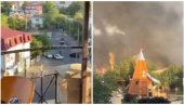 ТЕРОРИСТИЧКИ НАПАД У РУСИЈИ: Расте број жртава; Терористи свештенику пререзали грло (ВИДЕО) ТЕРОРИСТИЧКИ НАПАД У РУСИЈИ: Расте број жртава; Терористи свештенику пререзали грло (ВИДЕО)