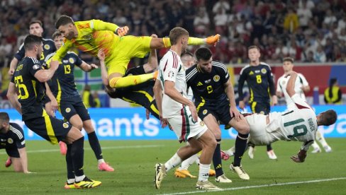 VAŽNOST MEČA ĆE UTICATI NA REZULTAT: NE očekujte mnogo golova u Budimpešti