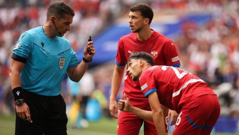 UEFA ODREDILA RUMUNA ZA SUDIJU: Deli pravdu na meču Češka - Turska UEFA ODREDILA RUMUNA ZA SUDIJU: Deli pravdu na meču Češka - Turska