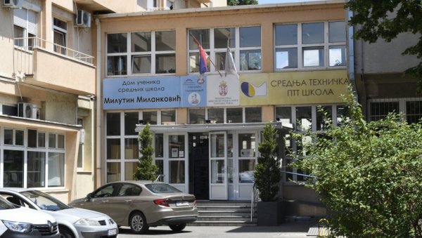 УЗ АМБУЛАНТУ И ЛАБОРАТОРИЈА: Дом ученика Милутин Миланковић стално унапређује услове за боравак ђака УЗ АМБУЛАНТУ И ЛАБОРАТОРИЈА: Дом ученика Милутин Миланковић стално унапређује услове за боравак ђака