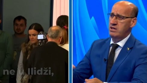 BIZARNO! BOŠNJAČKI POSLANIK POZIVA ŽRTVE GENOCIDA: Vi koji živite u Minhenu i Frankfurtu, dođite u Srebrenicu da glasate (VIDEO) BIZARNO! BOŠNJAČKI POSLANIK POZIVA ŽRTVE GENOCIDA: Vi koji živite u Minhenu i Frankfurtu, dođite u Srebrenicu da glasate (VIDEO)