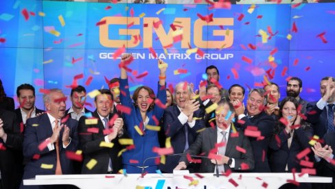 Prva srpska firma listirana na NASDAQ - Direktor Meridianbet govori na Senzal Danu investitora Prva srpska firma listirana na NASDAQ - Direktor Meridianbet govori na Senzal Danu investitora