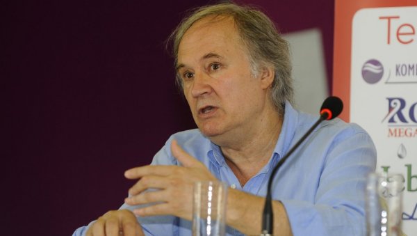 СРПСКИ СПОРТ ТУГУЈЕ Преминуо Драган Капичић СРПСКИ СПОРТ ТУГУЈЕ Преминуо Драган Капичић
