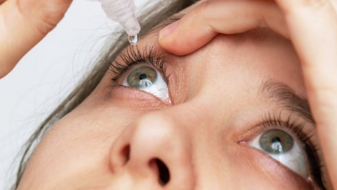 SJOGRENOV SINDROM: Suvoća oka i usta ukazuju na bolest SJOGRENOV SINDROM: Suvoća oka i usta ukazuju na bolest