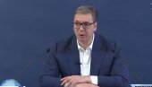 ВУЧИЋ О СИТУАЦИЈИ У СВЕТУ: Очекујем ескалацију, биће веома тешке последице ВУЧИЋ О СИТУАЦИЈИ У СВЕТУ: Очекујем ескалацију, биће веома тешке последице