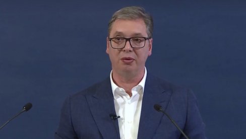 VUČIĆ SAOPŠTIO VAŽNU VEST: Srbija od prvog januara postaje deo SEPA VUČIĆ SAOPŠTIO VAŽNU VEST: Srbija od prvog januara postaje deo SEPA