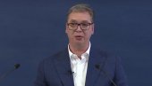 ВУЧИЋ САОПШТИО ВАЖНУ ВЕСТ: Србија од првог јануара постаје део СЕПА ВУЧИЋ САОПШТИО ВАЖНУ ВЕСТ: Србија од првог јануара постаје део СЕПА