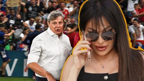 ZNAM ŠTA JE PROBLEM Ceca ima poruku za Piksija pred meč odluke: Vodila sam fudbalski klub ZNAM ŠTA JE PROBLEM Ceca ima poruku za Piksija pred meč odluke: Vodila sam fudbalski klub