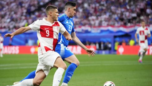 KO DRUGI NEGO SRBI! Hrvati pronašli krivca za očajan nastup na EURO 2024 KO DRUGI NEGO SRBI! Hrvati pronašli krivca za očajan nastup na EURO 2024