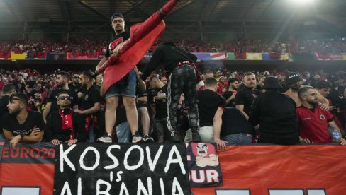 JADNO I BEDNO! Albanci za kraj dobili šamarčinu kakvu ne pamte JADNO I BEDNO! Albanci za kraj dobili šamarčinu kakvu ne pamte