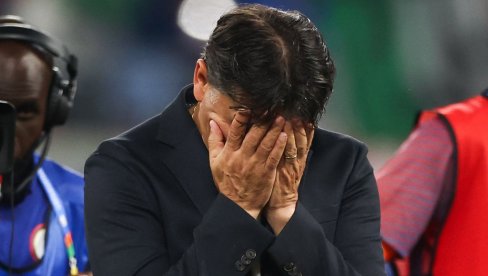 NEĆU UOPŠTE KOMENTARISATI, SVE JE BILO U NAŠIM RUKAMA: Selektor Hrvatske posle katastrofe NEĆU UOPŠTE KOMENTARISATI, SVE JE BILO U NAŠIM RUKAMA: Selektor Hrvatske posle katastrofe