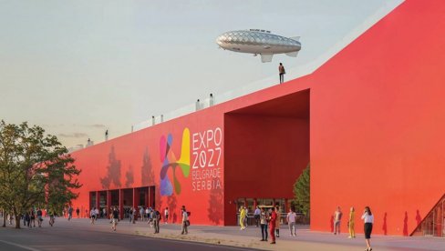 ZVANIČNO POTVRDILA UČEŠĆE: Gvineja Bisao donosi duh zapadne Afrike na Ekspo 2027 Beograd ZVANIČNO POTVRDILA UČEŠĆE: Gvineja Bisao donosi duh zapadne Afrike na Ekspo 2027 Beograd