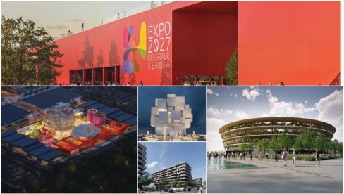 У БЕОГРАДУ И ОСАКИ: Пригодним акцијама најављен ЕКСПО 2027 у Београду