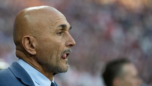 OVO JE FUDBAL, ZADOVOLJNI SMO: Selektor Italije presrećan posle meča sa Hrvatima OVO JE FUDBAL, ZADOVOLJNI SMO: Selektor Italije presrećan posle meča sa Hrvatima