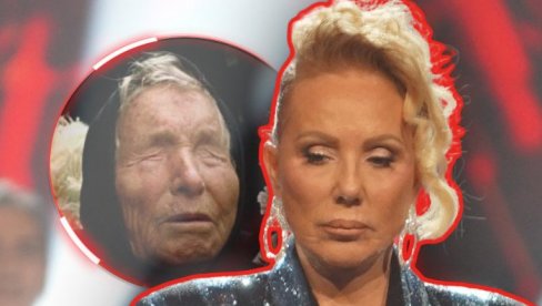 DVA PROROČANSTVA KOJA SU JOJ OBELEŽILA ŽIVOT: Oba su se ostvarila, a kada se seti jednog uvek se rasplače DVA PROROČANSTVA KOJA SU JOJ OBELEŽILA ŽIVOT: Oba su se ostvarila, a kada se seti jednog uvek se rasplače