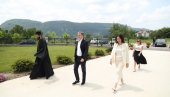 OSVEĆENI TEMELJI PAROHIJSKOG DOMA: Duhovni izvor u užičkom naselju Krčagovo OSVEĆENI TEMELJI PAROHIJSKOG DOMA: Duhovni izvor u užičkom naselju Krčagovo