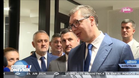 PODIŽEMO NAGRADU ZA ZLATNU MEDALJU NA 200 HILJADA EVRA Vučić poručio našim sportistima - Tako da se sa zlatom vraćajte PODIŽEMO NAGRADU ZA ZLATNU MEDALJU NA 200 HILJADA EVRA Vučić poručio našim sportistima - Tako da se sa zlatom vraćajte