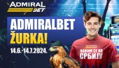 ORLOVIMA JE MOŽDA DOVOLJAN I BOD PROTIV DANSKE, ALI CILJ JE POBEDA ORLOVIMA JE MOŽDA DOVOLJAN I BOD PROTIV DANSKE, ALI CILJ JE POBEDA
