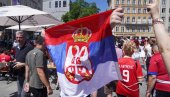 SKANDAL PRED MEČ LETONIJA - SRBIJA! Zabranjeni srpski dresovi, šalovi, zastave! SKANDAL PRED MEČ LETONIJA - SRBIJA! Zabranjeni srpski dresovi, šalovi, zastave!