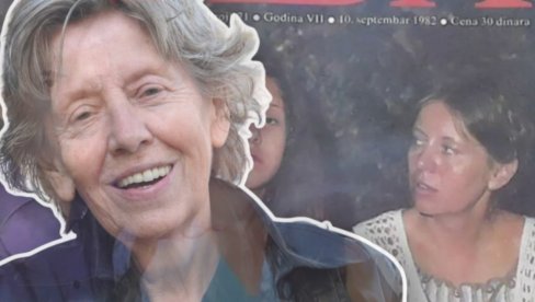 UZROK SMRTI OSTAO NEPOZNAT: Objavljena slika prerano preminule ćerke Eve Ras (FOTO) UZROK SMRTI OSTAO NEPOZNAT: Objavljena slika prerano preminule ćerke Eve Ras (FOTO)