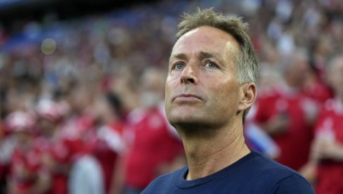POKRADENI SMO! Selektor Danske jako ljut posle eliminacije sa EURO 2024 POKRADENI SMO! Selektor Danske jako ljut posle eliminacije sa EURO 2024