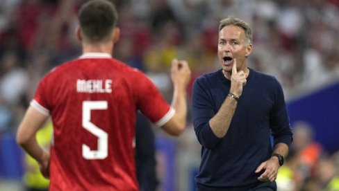 DŽELAT SRBIJE OSTAO BEZ POSLA! Izbacio orlove, pa dao otkaz zbog lošeg rezultata na EURO 2024 DŽELAT SRBIJE OSTAO BEZ POSLA! Izbacio orlove, pa dao otkaz zbog lošeg rezultata na EURO 2024