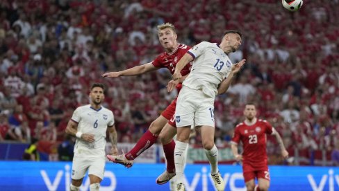 BOMBA POSLE EURO 2024: Srpski reprezentativac na meti nemačkog velikana? BOMBA POSLE EURO 2024: Srpski reprezentativac na meti nemačkog velikana?