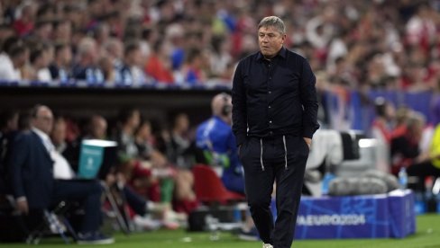 IZUZETNO SAM PONOSAN! Dragan Stojković Piksi o eliminaciji sa EURO 2024: Ostavili smo dobar utisak! Nismo obrukali Srbiju! IZUZETNO SAM PONOSAN! Dragan Stojković Piksi o eliminaciji sa EURO 2024: Ostavili smo dobar utisak! Nismo obrukali Srbiju!