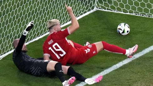 POKAZALI SMO KAKO SE GINE ZA SRBIJU: Predrag Rajković nakon eliminacije Srbije sa EURO 2024 POKAZALI SMO KAKO SE GINE ZA SRBIJU: Predrag Rajković nakon eliminacije Srbije sa EURO 2024