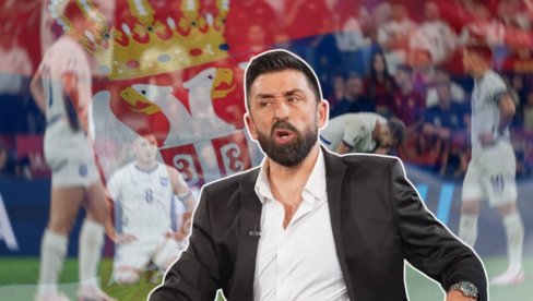 BOLJE OVAKO... Digao prašinu isprativši Hrvate - kako je Amidžić regovao na ispadanje orlova BOLJE OVAKO... Digao prašinu isprativši Hrvate - kako je Amidžić regovao na ispadanje orlova