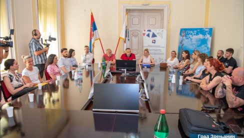KONKURS GRADA ZRENJANINA: Tri miliona za omladinsko preduzetništvo KONKURS GRADA ZRENJANINA: Tri miliona za omladinsko preduzetništvo