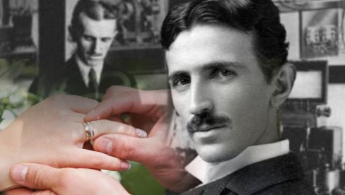 JEDNA ŽENA GA JE POTPUNO OČARALA: Zašto se Tesla nije ženio JEDNA ŽENA GA JE POTPUNO OČARALA: Zašto se Tesla nije ženio