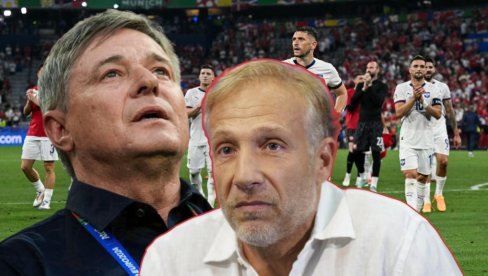 KATASTROFA! PIKSI OMALOVAŽAVA IGRAČE Kalinić zgrožen igrom orlova: To je sindrom nas Srba, da li je to normalno? KATASTROFA! PIKSI OMALOVAŽAVA IGRAČE Kalinić zgrožen igrom orlova: To je sindrom nas Srba, da li je to normalno?