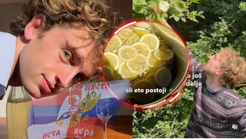 РУС КОЈИ ЖИВИ У СРБИЈИ: Послушао Србе, на старински начин прави сок - ево како то ради (ВИДЕО) РУС КОЈИ ЖИВИ У СРБИЈИ: Послушао Србе, на старински начин прави сок - ево како то ради (ВИДЕО)