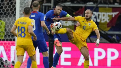 SELEKTOR RUMUNIJE JORDANESKU UVREĐEN ZBOG BLAĆENJA PRE MEČA: Sramne optužbe za nameštanje SELEKTOR RUMUNIJE JORDANESKU UVREĐEN ZBOG BLAĆENJA PRE MEČA: Sramne optužbe za nameštanje