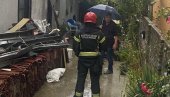 ZBOG NEVREMENA EVAKUISANO 14 OSOBA: Pune ruke posla za pripadnike MUP-a - u Beogradu preko 40 intervencija