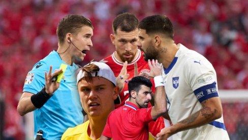 PALE PROZIVKE: Rune potkačio Đokovića zbog fudbala - imali dug razgovor posle svega PALE PROZIVKE: Rune potkačio Đokovića zbog fudbala - imali dug razgovor posle svega